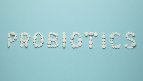 Antibiotics and Probiotics image